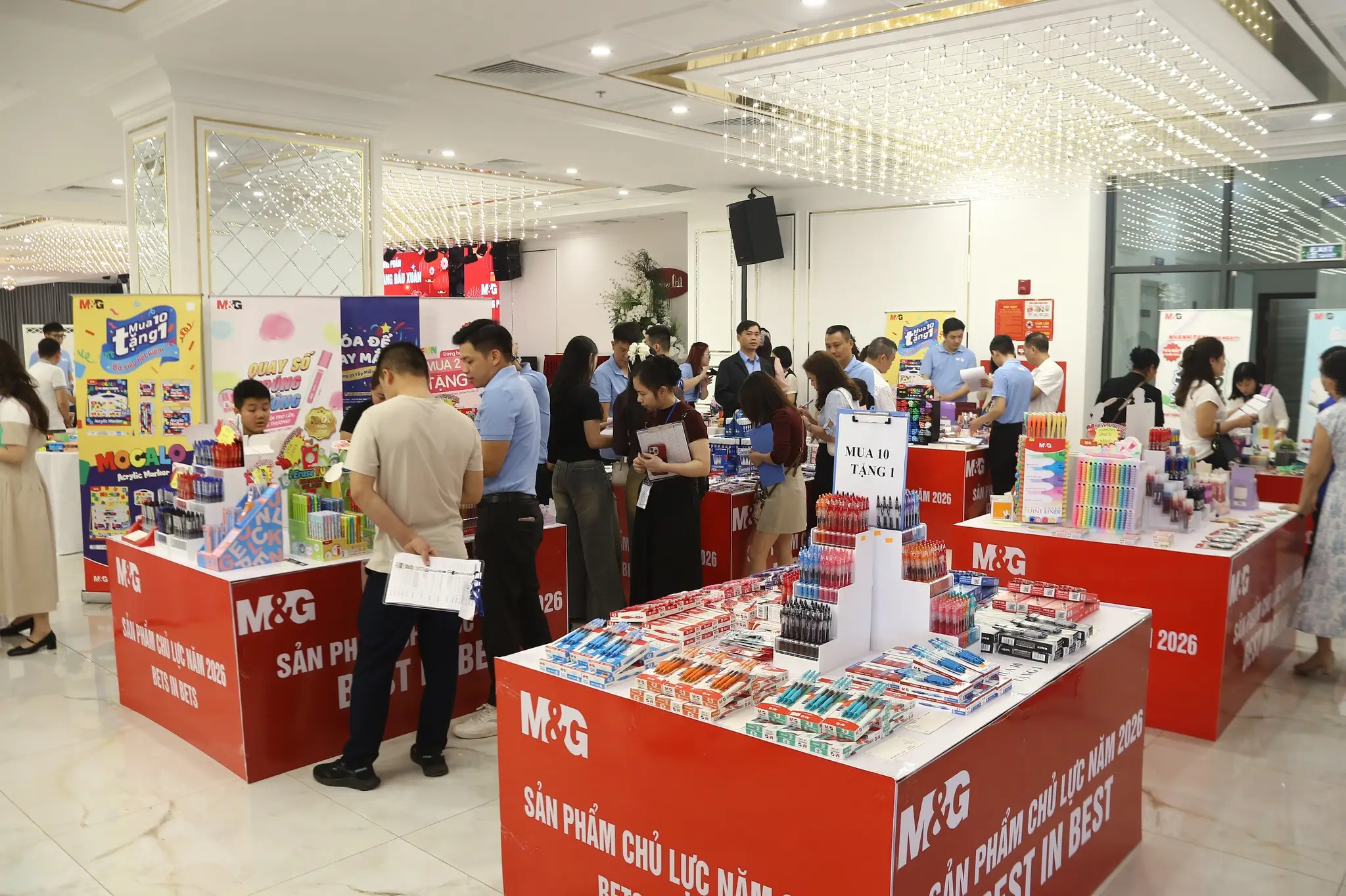 Hội nghị MG 2026