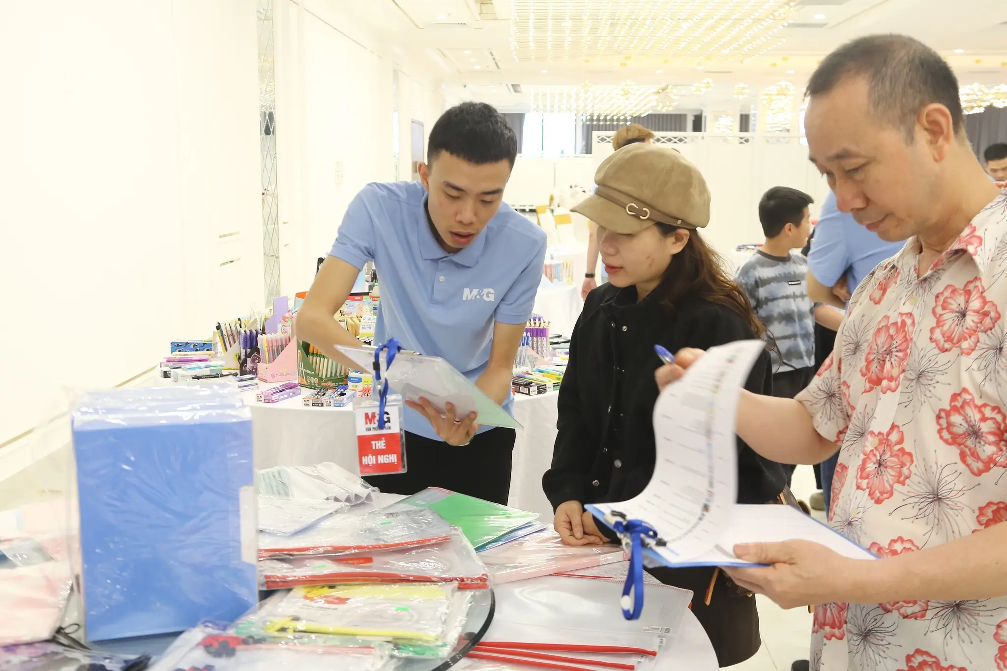 Hội nghị MG 2026