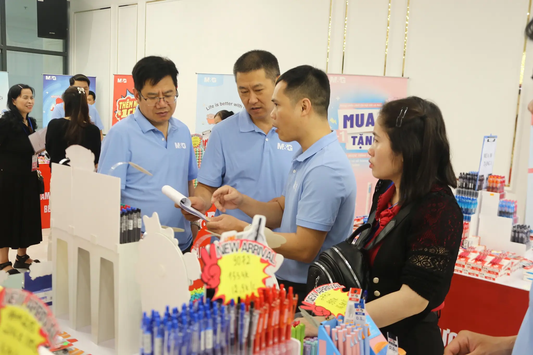 Hội nghị MG 2026