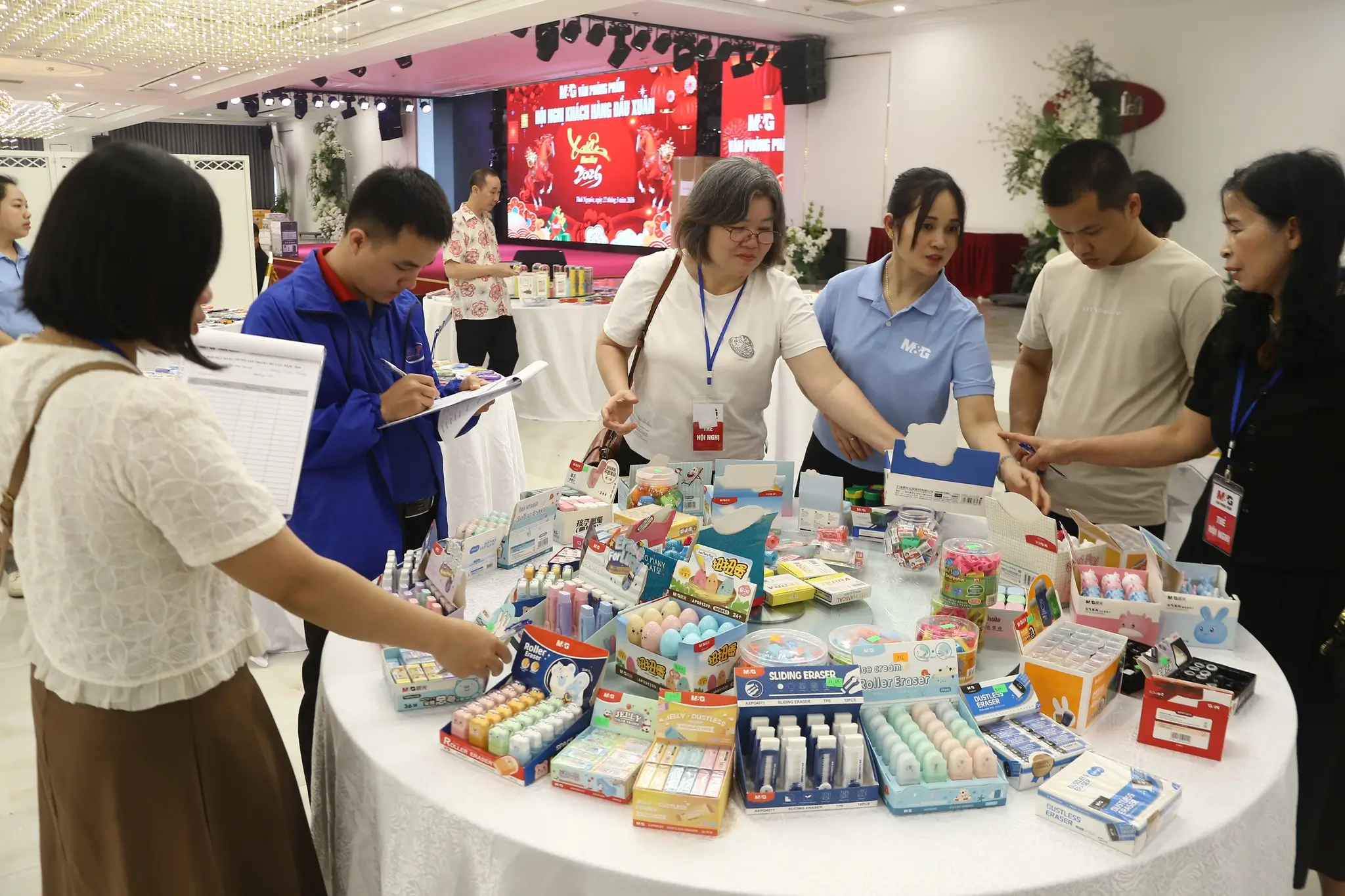 Hội nghị MG 2026