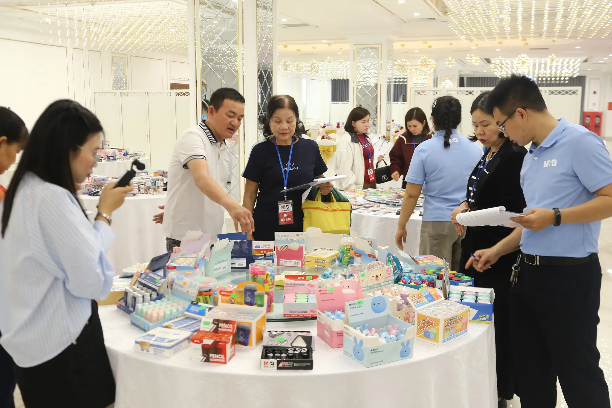 Hội nghị MG 2026