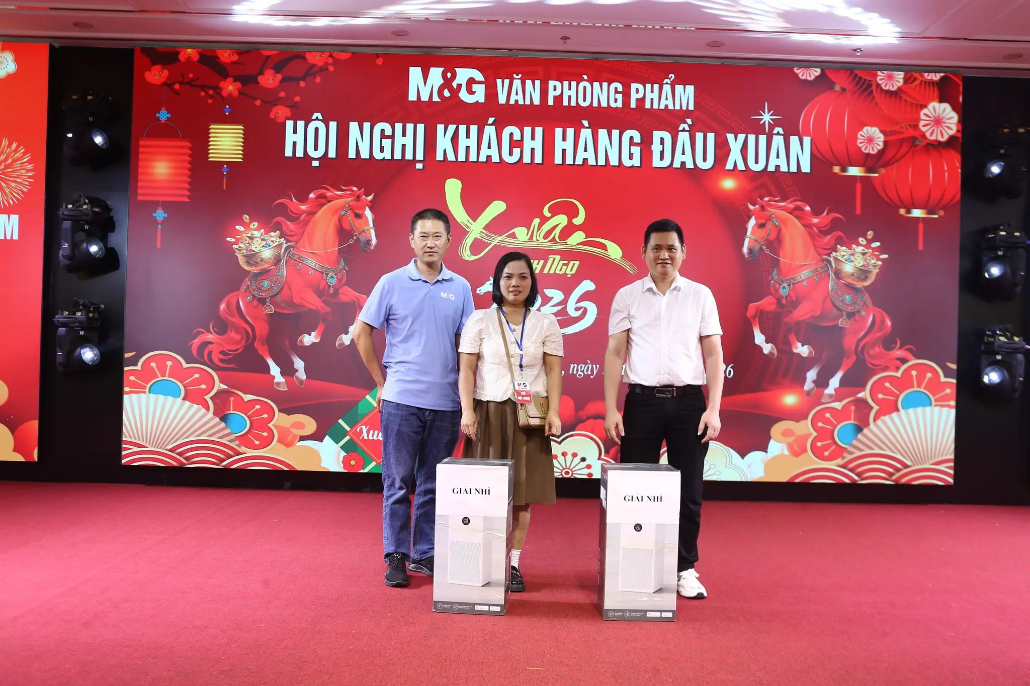 Hội nghị MG 2026