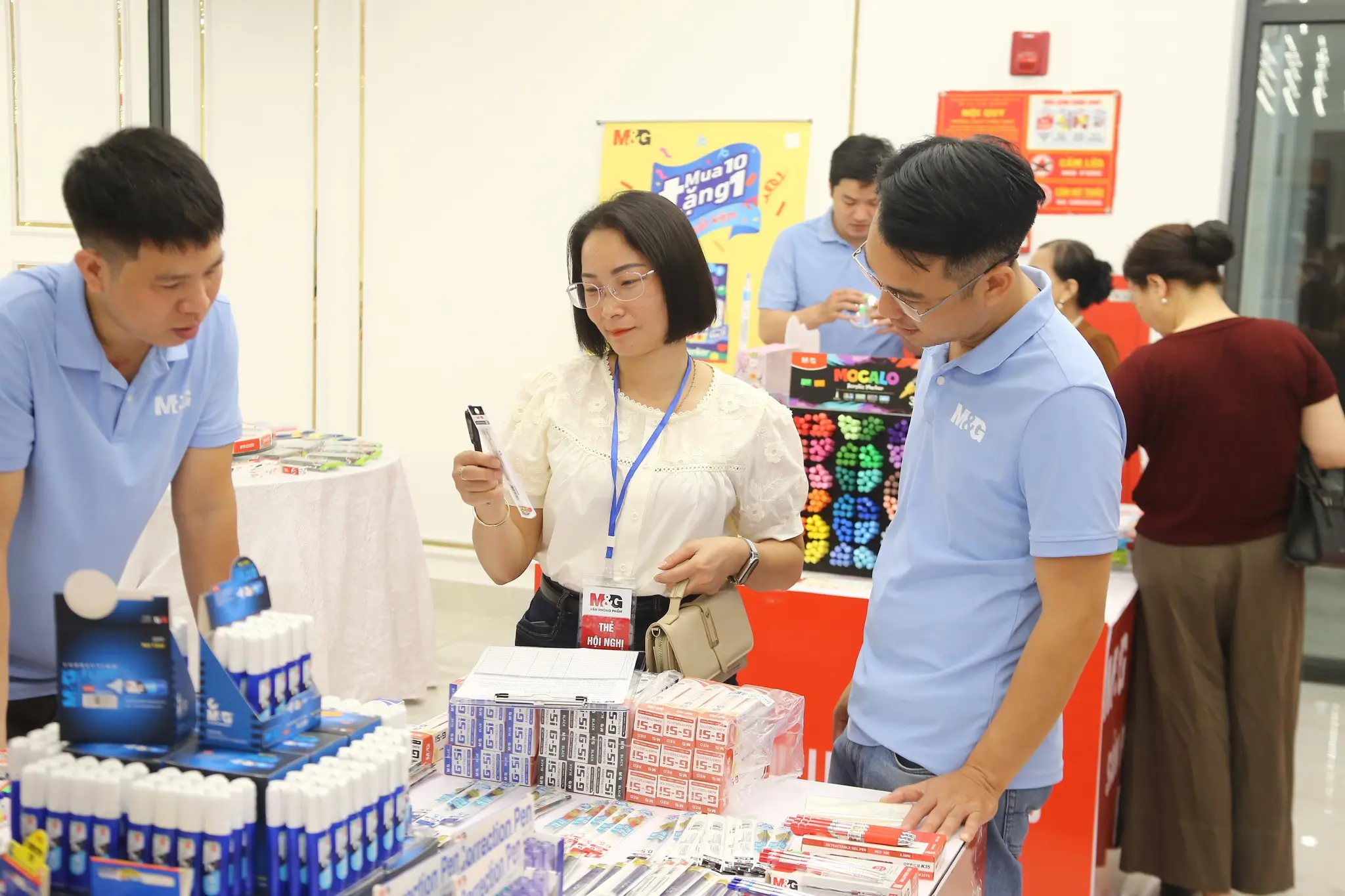 Hội nghị MG 2026