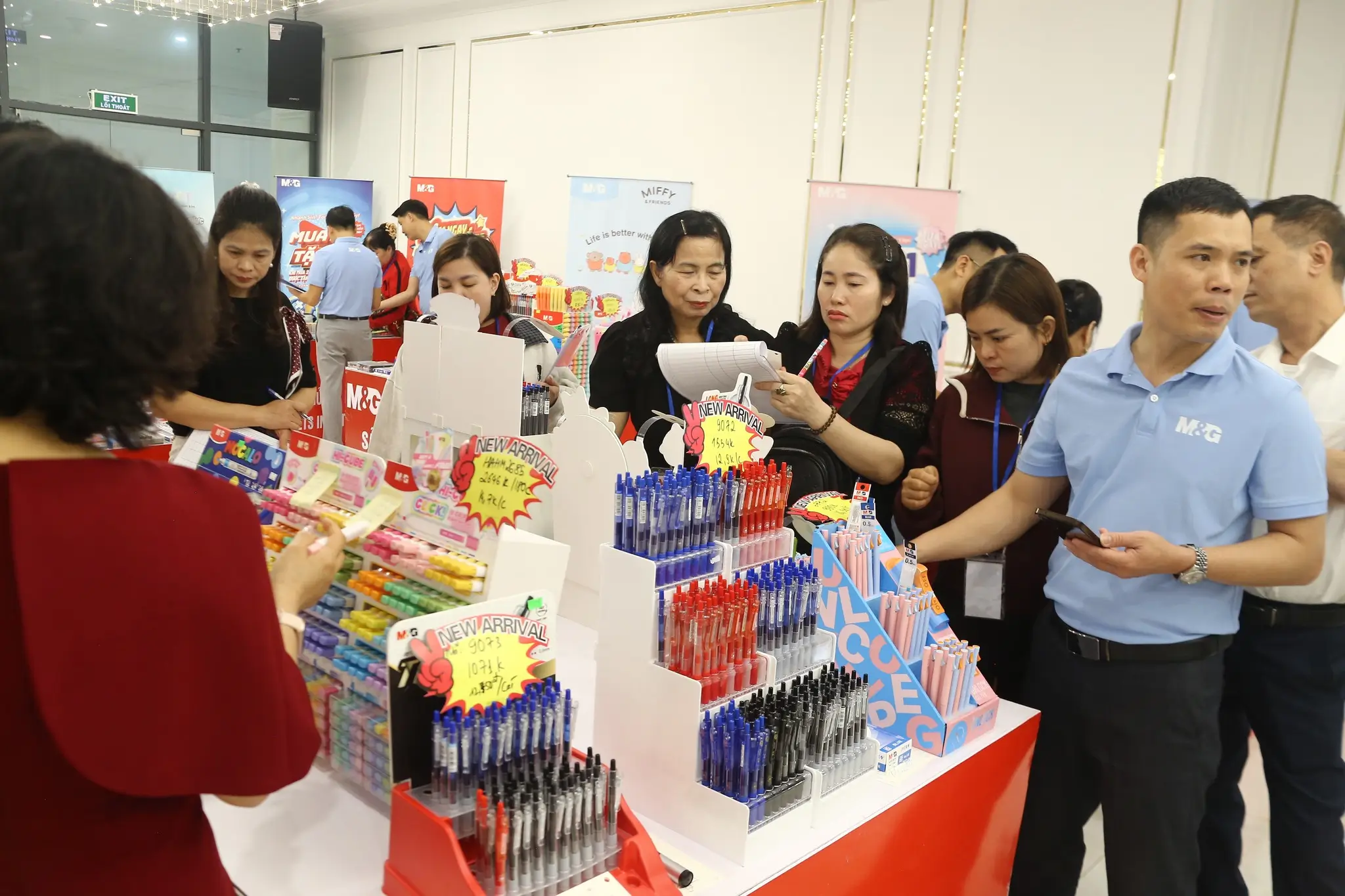 Hội nghị MG 2026