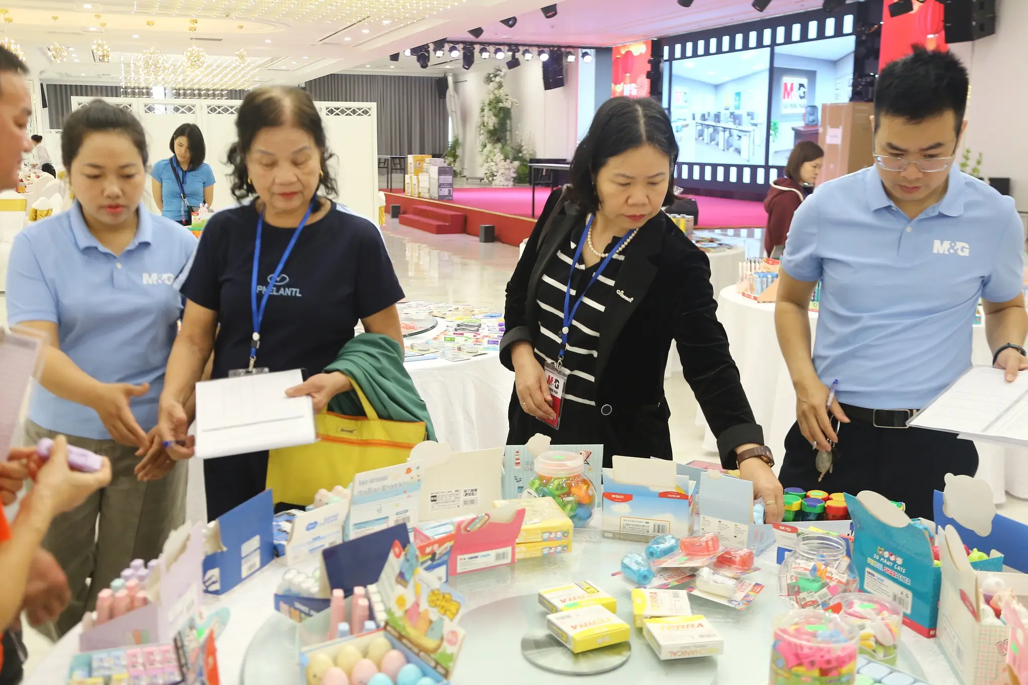 Hội nghị MG 2026