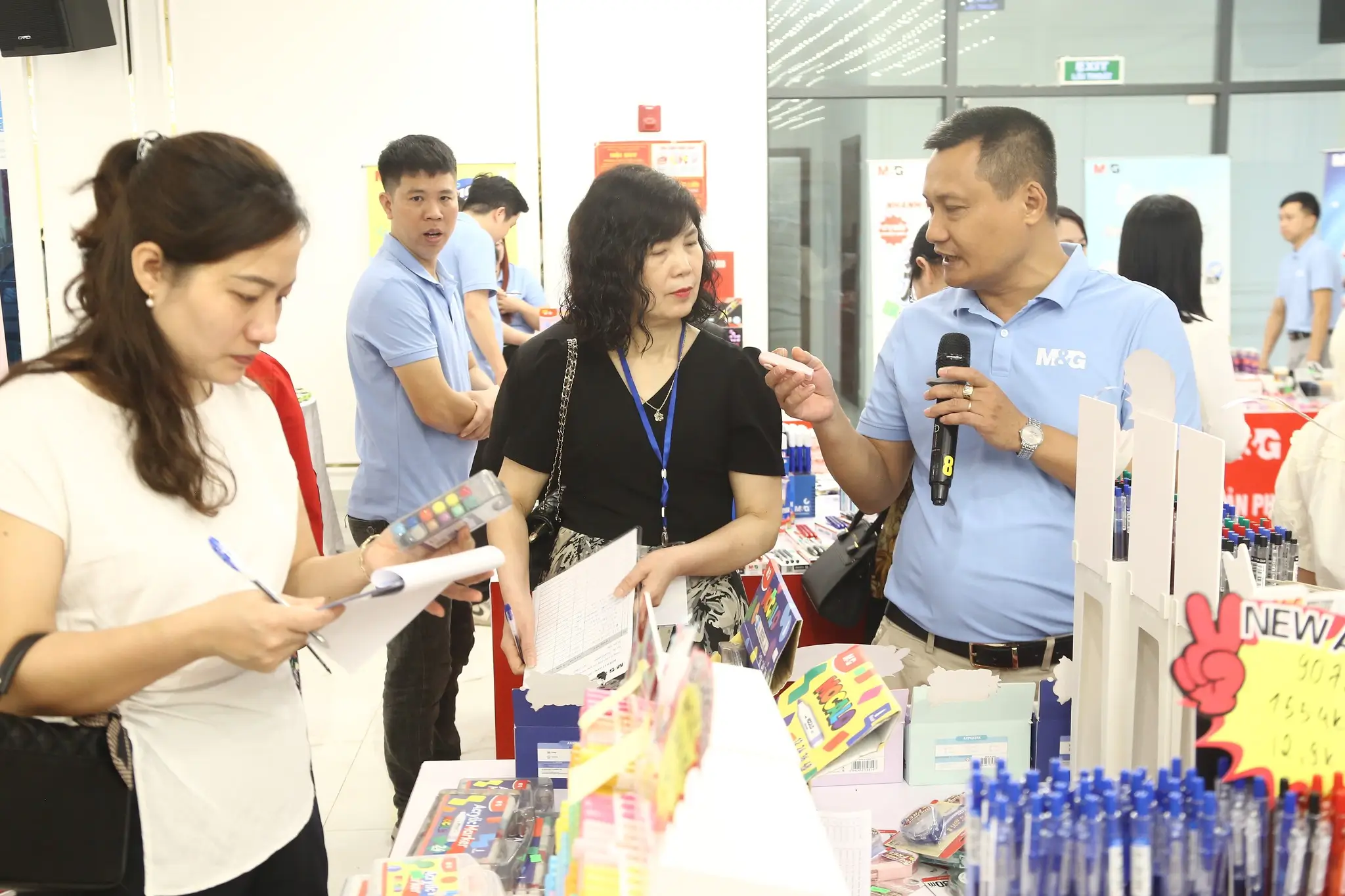 Hội nghị MG 2026