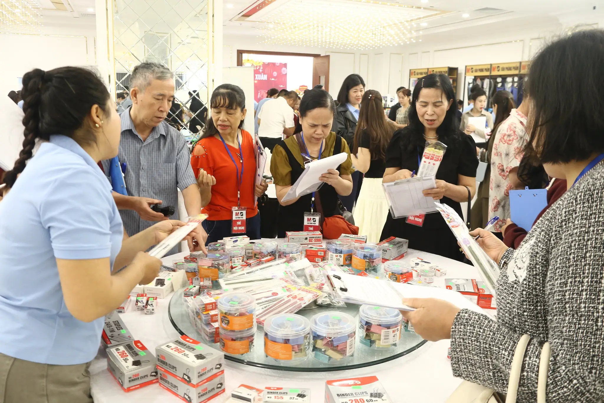 Hội nghị MG 2026